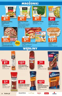 Leclerc - gazetka promocyjna Oferta E.Leclerc I Ogród od wtorku 10.03 do soboty 21.03 - strona 28