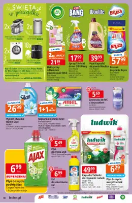 Leclerc - gazetka promocyjna Oferta E.Leclerc I Ogród od wtorku 10.03 do soboty 21.03 - strona 38