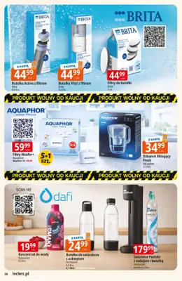 Leclerc - gazetka promocyjna Oferta E.Leclerc I Ogród od wtorku 10.03 do soboty 21.03 - strona 24