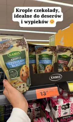 Biedronka - gazetka promocyjna Zakupowe Inspiracje - produkty Kamis od piątku 06.03 do czwartku 12.03 - strona 4