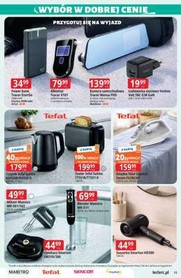 Leclerc - gazetka promocyjna Oferta E.Leclerc I Ogród od wtorku 10.03 do soboty 21.03 - strona 11