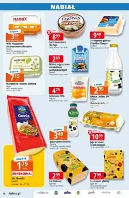 Leclerc - gazetka promocyjna Oferta E.Leclerc I Ogród od wtorku 10.03 do soboty 21.03 - strona 18