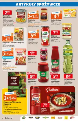Leclerc - gazetka promocyjna Oferta E.Leclerc I Ogród od wtorku 10.03 do soboty 21.03 - strona 26