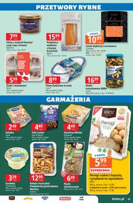 Leclerc - gazetka promocyjna Oferta E.Leclerc I Ogród od wtorku 10.03 do soboty 21.03 - strona 23