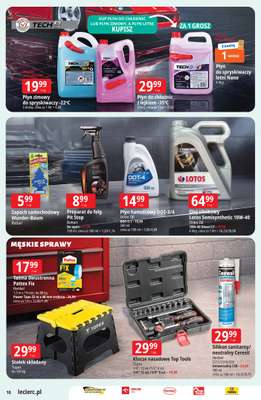 Leclerc - gazetka promocyjna Oferta E.Leclerc I Ogród od wtorku 10.03 do soboty 21.03 - strona 10