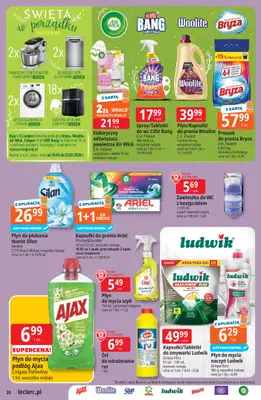 Leclerc - gazetka promocyjna Oferta E.Leclerc I Ogród od wtorku 10.03 do soboty 21.03 - strona 30