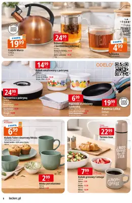 Leclerc - gazetka promocyjna Oferta E.Leclerc I Ogród od wtorku 10.03 do soboty 21.03 - strona 8