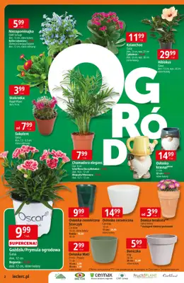 Leclerc - gazetka promocyjna Oferta E.Leclerc I Ogród od wtorku 10.03 do soboty 21.03 - strona 2