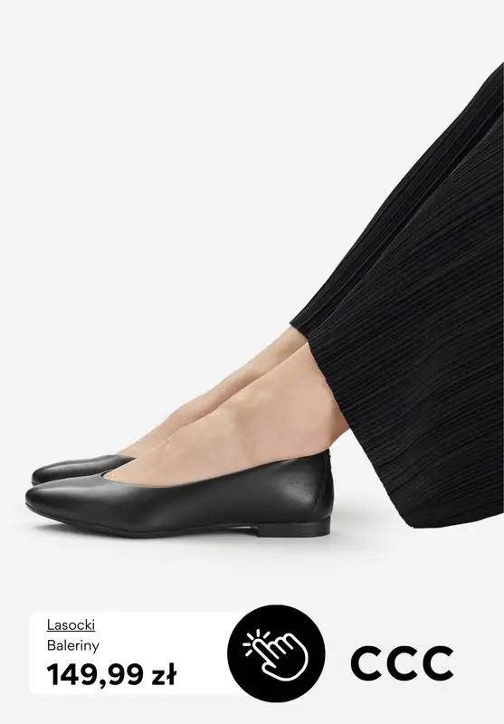 CCC - gazetka promocyjna BESTSELLERY damskie od niedzieli 08.03  - strona 6