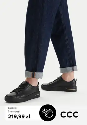 CCC - gazetka promocyjna BESTSELLERY damskie od niedzieli 08.03  - strona 9