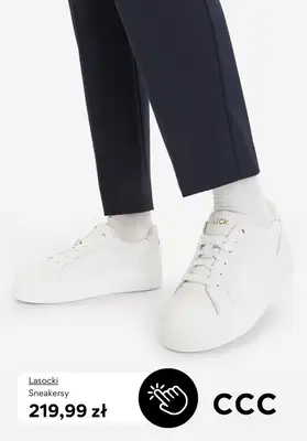 CCC - gazetka promocyjna BESTSELLERY damskie od niedzieli 08.03  - strona 10