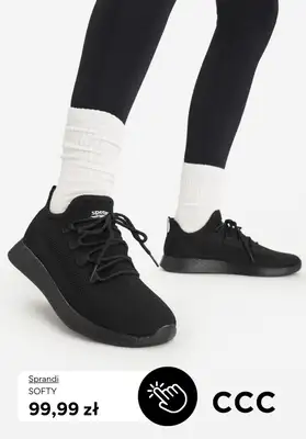 CCC - gazetka promocyjna BESTSELLERY damskie od niedzieli 08.03  - strona 3