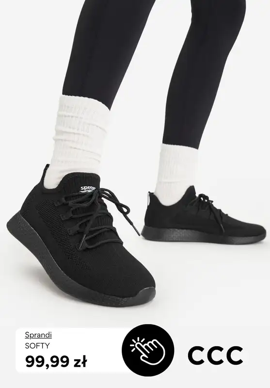 CCC - gazetka promocyjna BESTSELLERY damskie od niedzieli 08.03  - strona 3