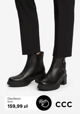 CCC - gazetka promocyjna BESTSELLERY damskie od niedzieli 08.03  - strona 7