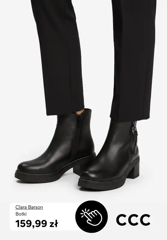 CCC - gazetka promocyjna BESTSELLERY damskie od niedzieli 08.03  - strona 7