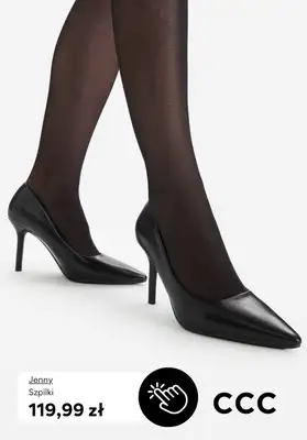 CCC - gazetka promocyjna BESTSELLERY damskie od niedzieli 08.03  - strona 4