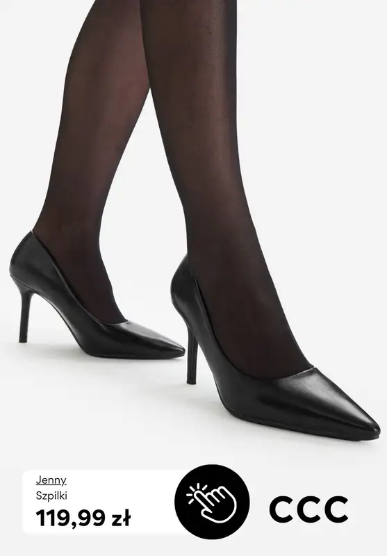 CCC - gazetka promocyjna BESTSELLERY damskie od niedzieli 08.03  - strona 4