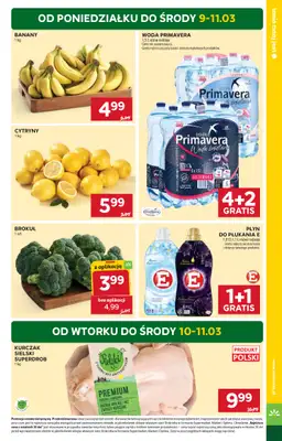 Stokrotka - gazetka promocyjna Gazetka Supermarket od czwartku 05.03 do środy 11.03 - strona 7
