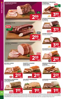 Stokrotka - gazetka promocyjna Gazetka Supermarket od czwartku 05.03 do środy 11.03 - strona 22
