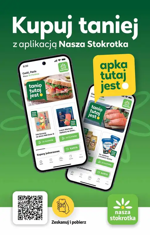 Stokrotka - gazetka promocyjna Gazetka Supermarket od czwartku 05.03 do środy 11.03 - strona 3