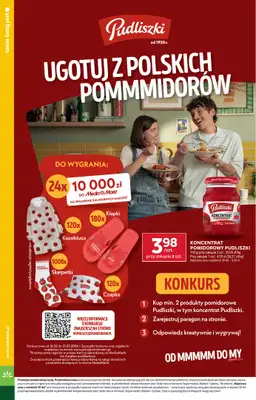Stokrotka - gazetka promocyjna Gazetka Supermarket od czwartku 05.03 do środy 11.03 - strona 40