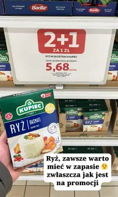 Auchan - gazetka promocyjna Zakupowe inspiracje w Auchan od piątku 06.03  - strona 7