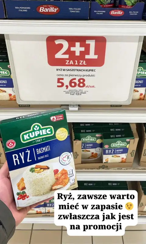 Auchan - gazetka promocyjna Zakupowe inspiracje w Auchan od piątku 06.03  - strona 7