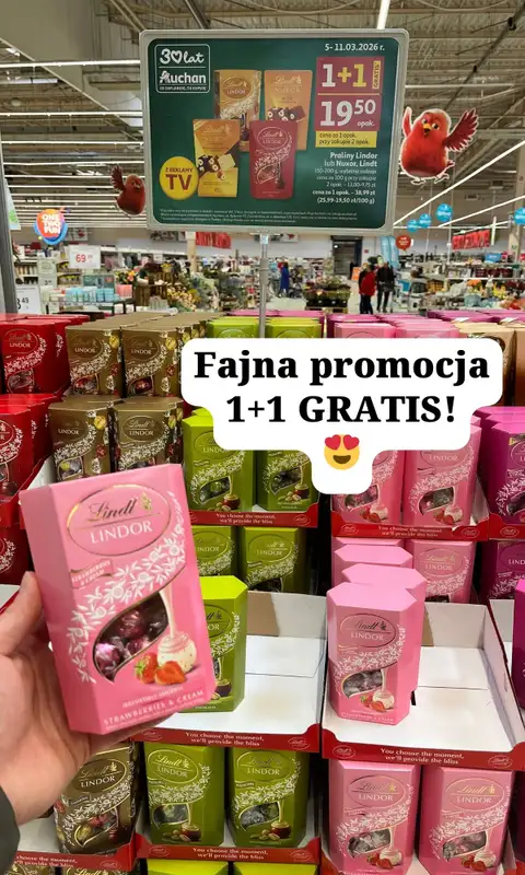 Auchan - gazetka promocyjna Zakupowe inspiracje w Auchan od piątku 06.03  - strona 12