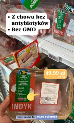 Auchan - gazetka promocyjna Zakupowe inspiracje w Auchan od piątku 06.03  - strona 5