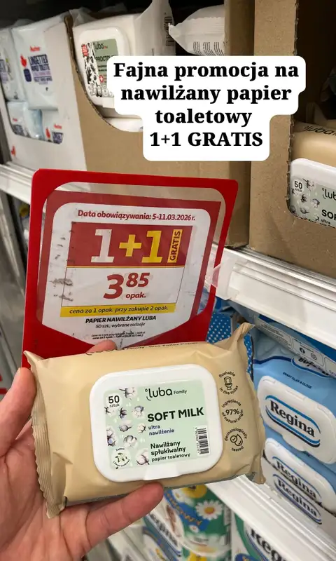 Auchan - gazetka promocyjna Zakupowe inspiracje w Auchan od piątku 06.03  - strona 10