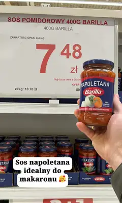 Auchan - gazetka promocyjna Zakupowe inspiracje w Auchan od piątku 06.03  - strona 8