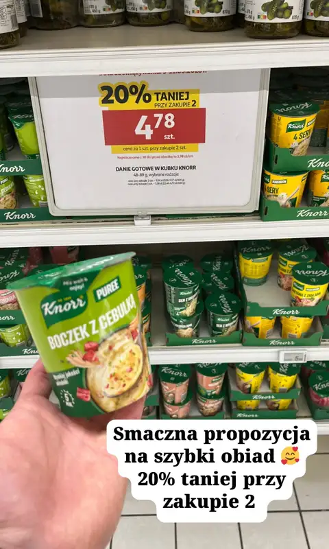 Auchan - gazetka promocyjna Zakupowe inspiracje w Auchan od piątku 06.03  - strona 6