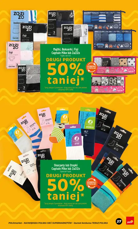 POLOmarket - gazetka promocyjna Katalog Wielkanoc od piątku 06.03 do czwartku 09.04 - strona 27