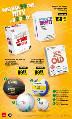 POLOmarket - gazetka promocyjna Katalog Wielkanoc od piątku 06.03 do czwartku 09.04 - strona 20