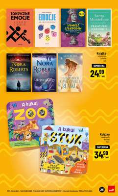 POLOmarket - gazetka promocyjna Katalog Wielkanoc od piątku 06.03 do czwartku 09.04 - strona 25