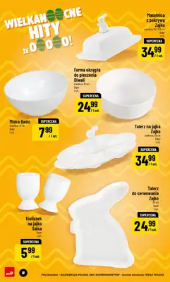 POLOmarket - gazetka promocyjna Katalog Wielkanoc od piątku 06.03 do czwartku 09.04 - strona 8