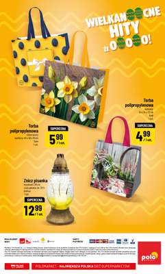 POLOmarket - gazetka promocyjna Katalog Wielkanoc od piątku 06.03 do czwartku 09.04 - strona 28