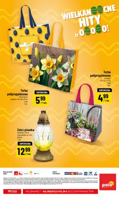 POLOmarket - gazetka promocyjna Katalog Wielkanoc od piątku 06.03 do czwartku 09.04 - strona 28