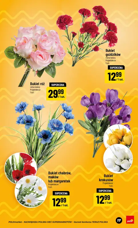 POLOmarket - gazetka promocyjna Katalog Wielkanoc od piątku 06.03 do czwartku 09.04 - strona 17