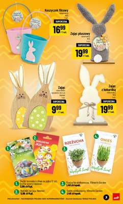 POLOmarket - gazetka promocyjna Katalog Wielkanoc od piątku 06.03 do czwartku 09.04 - strona 3