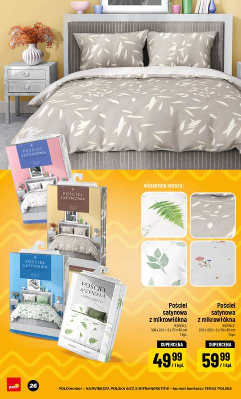 POLOmarket - gazetka promocyjna Katalog Wielkanoc od piątku 06.03 do czwartku 09.04 - strona 26