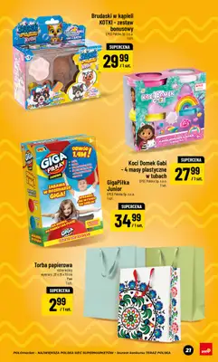 POLOmarket - gazetka promocyjna Katalog Wielkanoc od piątku 06.03 do czwartku 09.04 - strona 21