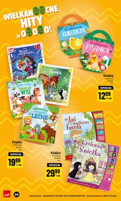 POLOmarket - gazetka promocyjna Katalog Wielkanoc od piątku 06.03 do czwartku 09.04 - strona 24