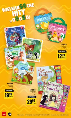 POLOmarket - gazetka promocyjna Katalog Wielkanoc od piątku 06.03 do czwartku 09.04 - strona 24