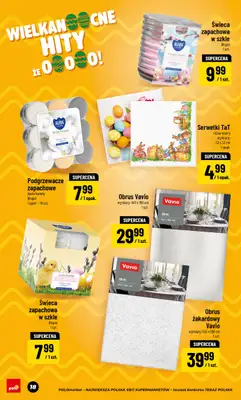 POLOmarket - gazetka promocyjna Katalog Wielkanoc od piątku 06.03 do czwartku 09.04 - strona 18