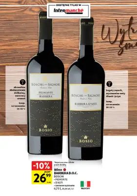 Intermarche - gazetka promocyjna Wiosenne okazje od piątku 06.03 do środy 25.03 - strona 12