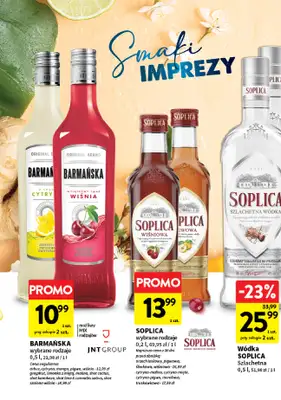 Intermarche - gazetka promocyjna Wiosenne okazje od piątku 06.03 do środy 25.03 - strona 2