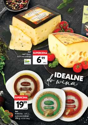Intermarche - gazetka promocyjna Wiosenne okazje od piątku 06.03 do środy 25.03 - strona 18