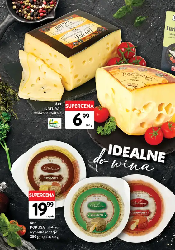 Intermarche - gazetka promocyjna Wiosenne okazje od piątku 06.03 do środy 25.03 - strona 18