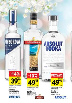 Intermarche - gazetka promocyjna Wiosenne okazje od piątku 06.03 do środy 25.03 - strona 4